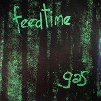 Konkurrent Feedtime - Gas (LP)
