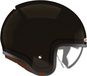 Bell TX501 Classic Marron Foncé Noir Casque Jet Taille S
