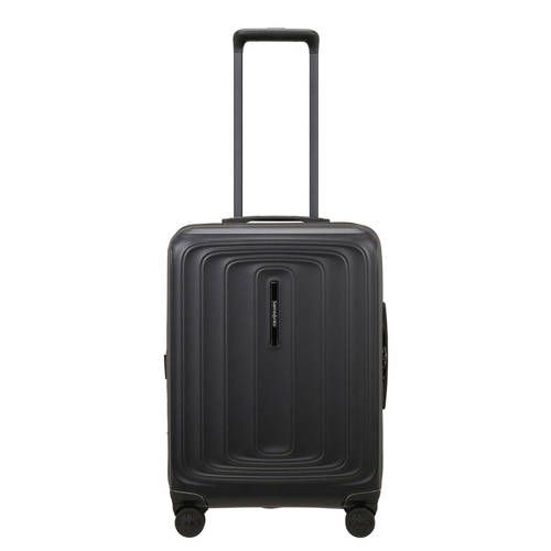 Samsonite trolley 2Wander 55 cm. Expandable donkergrijs