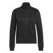 Adidas Performance Ultimate365 Cold.Rdy Jack Met Lange Ritssluiting - Dames - Zwart