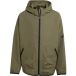 Adidas Utility Waterdichte Kinderjas met Capuchon