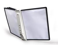 Durable Panda Durable Sherpa Wall 5 zwart