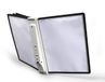 Durable Panda Durable Sherpa Wall 5 zwart
