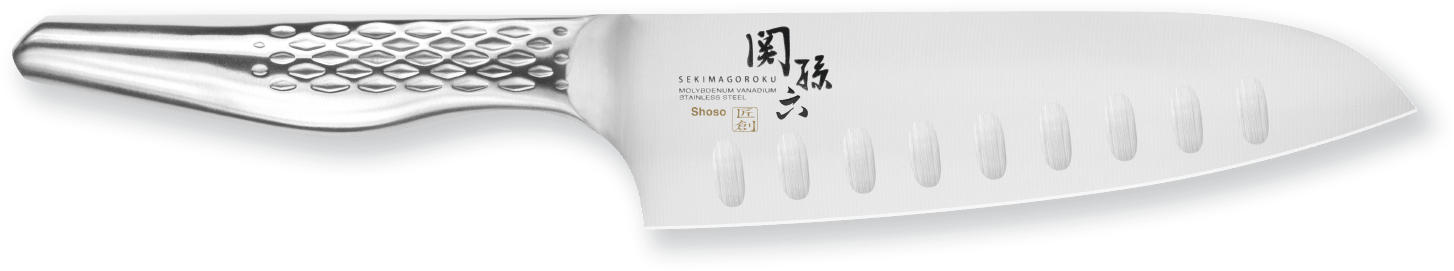 Kai Seki Magoroku Shoso AB-5157 - Keukenmes