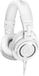 Audio-Technica M50xWH Professionele monitorhoofdtelefoon Wit
