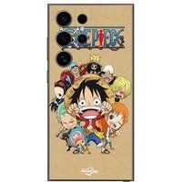 Samsung Geanimeerde Manga One Piece Strohoed Crew Maniacase