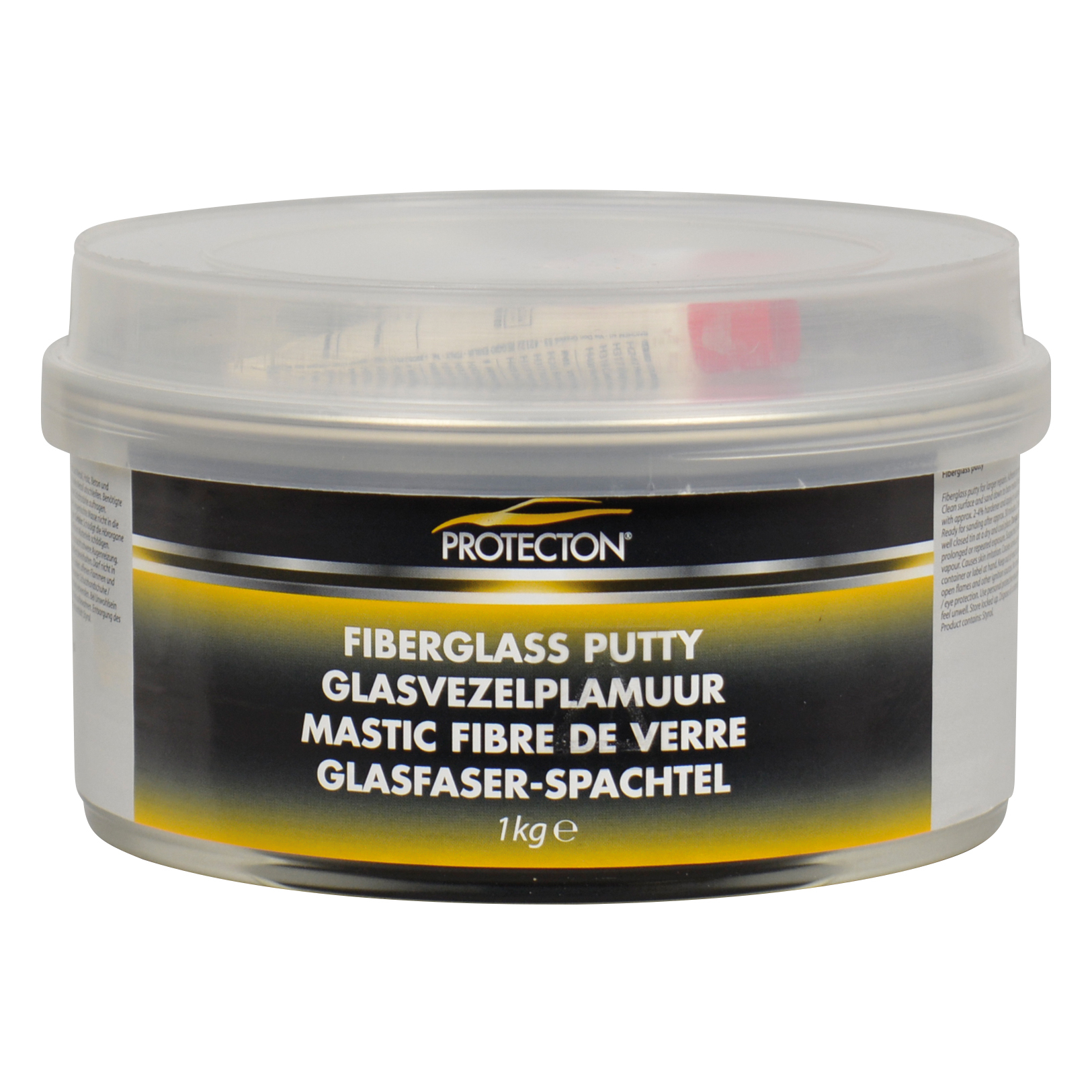 Protecton Glasvezelplamuur 1kg