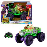 Hot Wheels Monster Trucks RC - Mutant Wreckin' Wolf