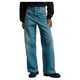 G-Star Skater High Loose Medium Blue Jeans pour femmes