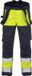 Fristads Flame Hi Vis Winterbroek Klasse 2 2588 Flam - Hi-Vis geel/marineblauw - XL