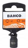 Bahco Slagdoppen 1/4" 13mm Zeskant Profiel Fosfaat