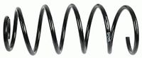 SACHS Fahrwerksfeder 997612 | Compatibel met: AUDI A3, SKODA OCTAVIA I, OCTAVIA I Combi, VW LUPO I