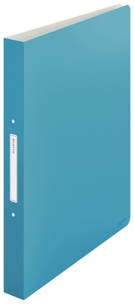 Leitz 42380061 Blauwe Map van Polypropyleen (PP)