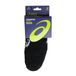 Asics Chaussettes de sport quart Asics Unisexe - Noir - Taille 35-38 - 3 Paires