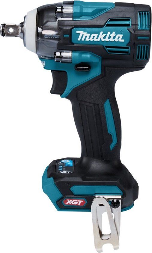 Makita TW004GZ Accu Slagmoersleutel 1/2" 350Nm XGT 40V Max - Body