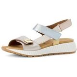 Gabor Sandales femme Satin Met. Na.Nava