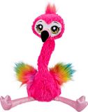 PETS ALIVE Zuru Pets Alive Dansende Flamingo Franky - Roze - 3+ jaar