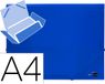 Ordner Liderpapel CG69 Project Map, A4, Polypropyleen (PP), Blauw