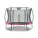 Exit Silhouette trampoline ø244cm - rose