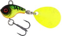 Westin Dropbite Tungsten Spin Tail Jig 2cm 13g Firetiger