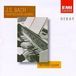 Italian DEBUT Bach: Harpsichord Works / Richard Egarr CD
