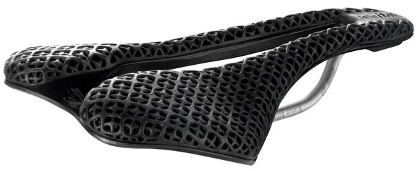 Selle Italia SLR 3D Boost Superflow Saddle, zwart