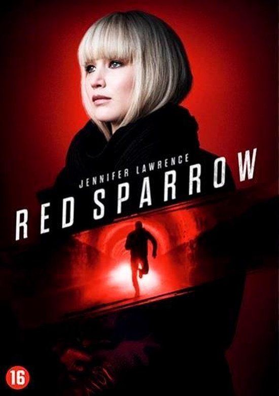 Disney Movies Red Sparrow (DVD)