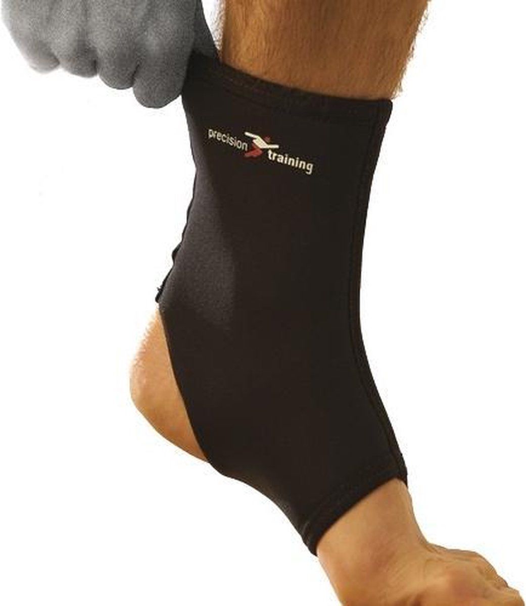 Precision Panda Precision enkelbrace Neoprene neopreen/nylon zwart