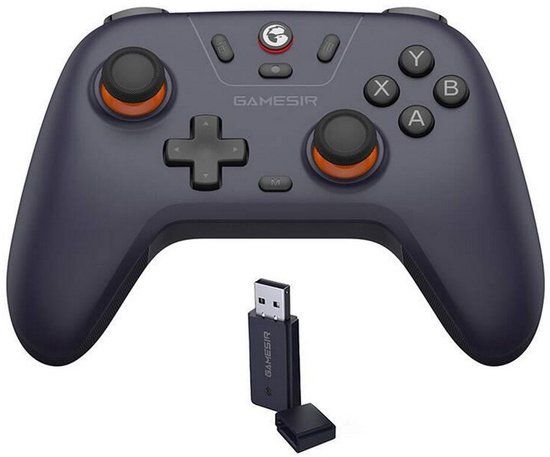 GameSir GameSir-T4n Lite (Sp - Draadloze gamecontroller