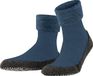 FALKE Cosyshoe Slofsokken Heren Blauw Maat 37-38