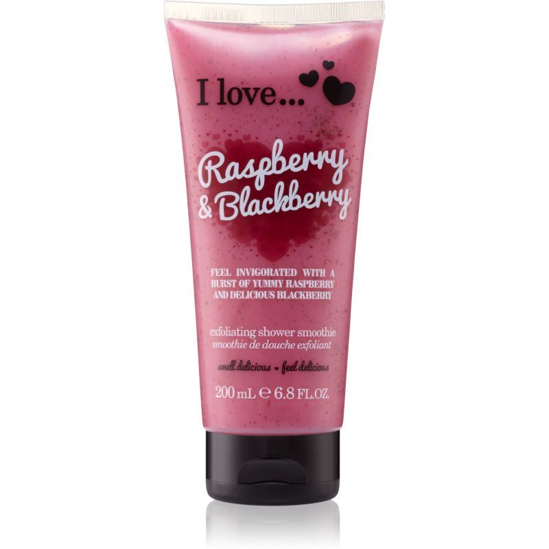 Raspberry & Blackberry