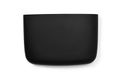 Normann Copenhagen Pocket Organizer Wandmontage Zwart