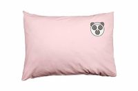 Bona Basics Decoratieve kussenhoes Lichtroze 50x35 cm