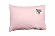 Bona Basics Decoratieve kussenhoes Lichtroze 50x35 cm