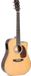 Sigma Guitars DTC-28HE Aging Toner Gloss guitare folk électro-acoustique avec étui souple
