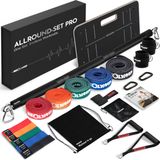 NEOLYMP Allround-set Pro – 5 weerstanden met tas & handgreepverlenging