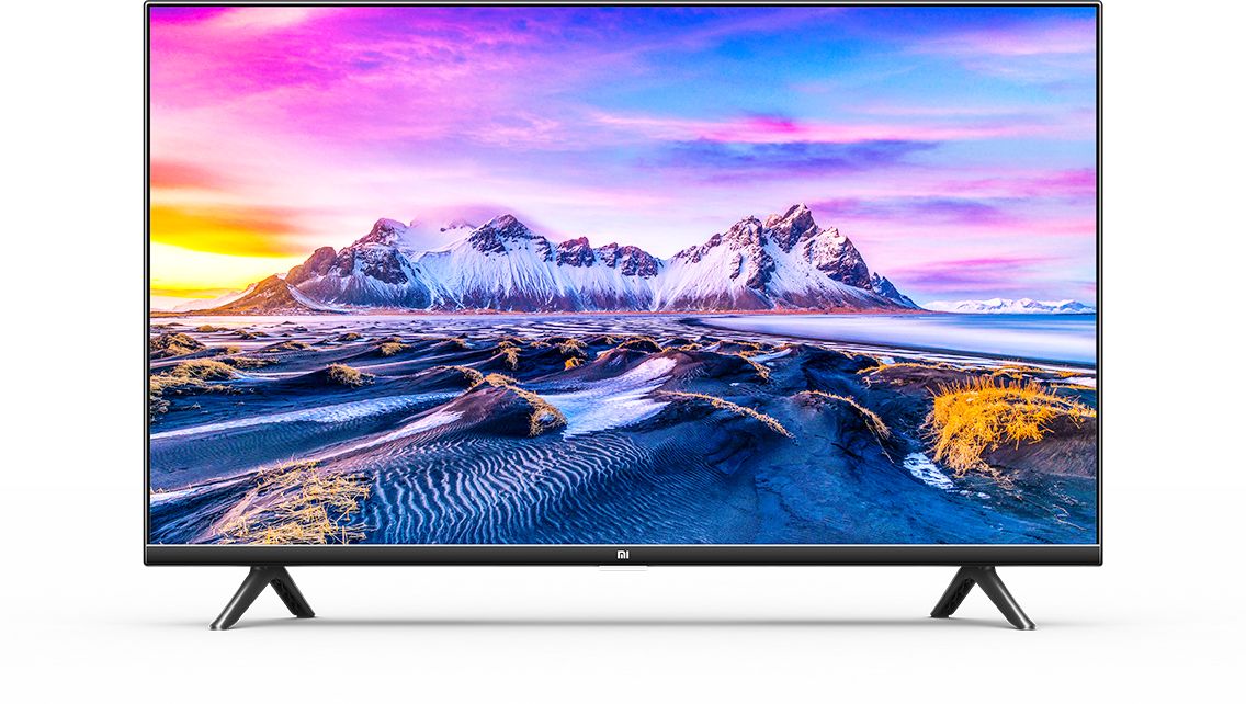 Xiaomi Mi TV P1 / LED screen / 32 inch / 2021