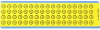 Panduit PESC-H-EC Aanwijzingsbord Aarde (Ø x h) 12.9 mm x 12.9 mm 12.9 mm 68 stuk(s)