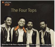 Orange The Four Tops - 2Cd