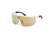 Adidas SP0094 White 0/0/135 UNISEX Zonnebrillen
