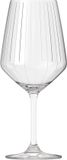 Royal Leerdam Carré Optics Wijnglazen 52 cl - 6 stuks