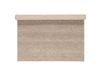 Scandi Living Tapis en laine Flock beige 170x240 cm