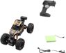 Voiture RC 1:10 2.4G orange