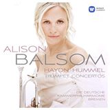 Alison Balsom & Die Deutsche Ka - Haydn/Hummel Trumpet Concerto