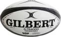 Gilbert Rugbybal Training G-tr4000 Zwart - Maat 4