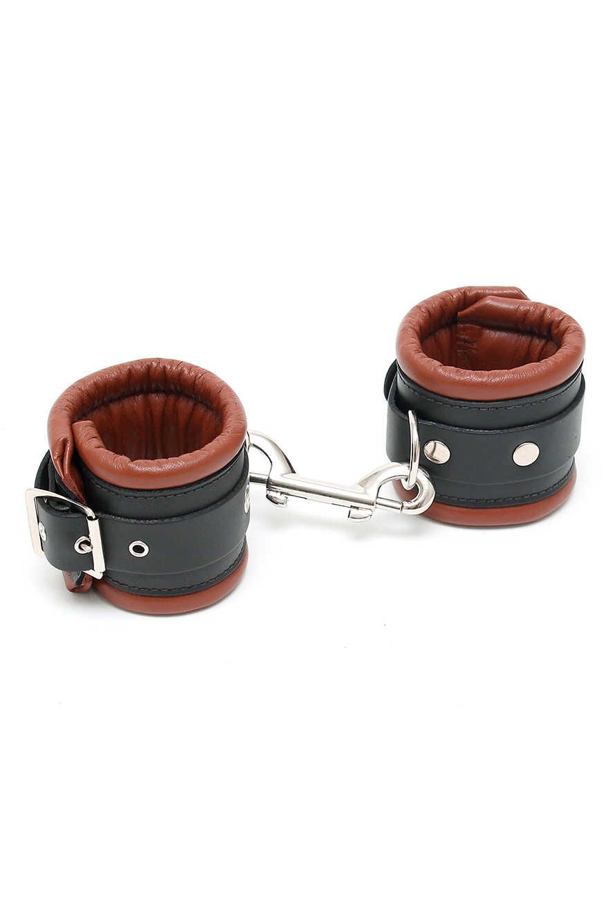 Bondage Play Enkelboeien - 7cm