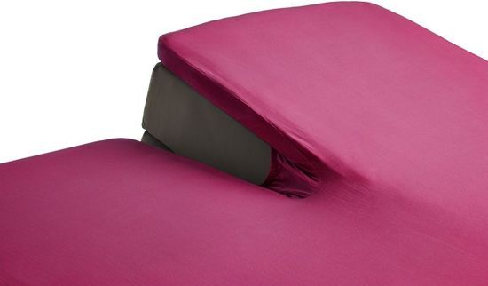 Beddinghouse Hoeslaken Fuchsia - 160 x 200/210 cm - Katoen Jersey