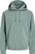 JACK&JONES JJCOLLEGE LOGO SWEAT HOOD PLS Jongens Sweater Mineral Blue EU3XL US1XL