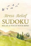 Stress Relief Sudoku Puzzle Book