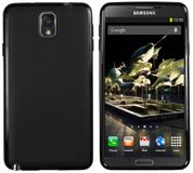 Mumbi Samsung Galaxy Note 3 hoes zwart